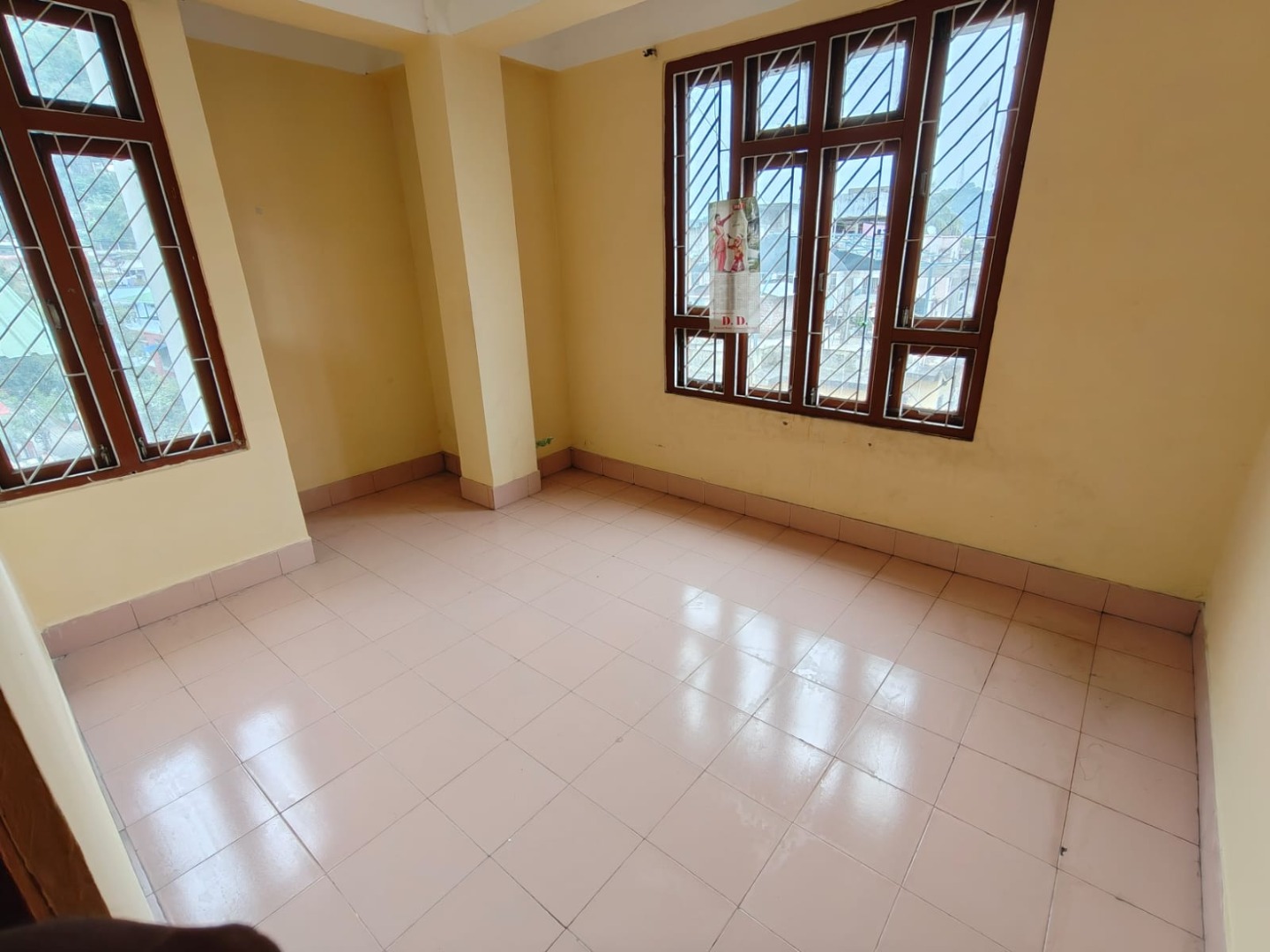 Semi Furnished 2bhk in Rajgarh, Chandmari, Guwahati, Assam, India for Rent